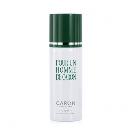 CARON Für einen Mann - Deodorant 3387952005206 CARON Für einen Mann - Deodorant 3387952005206